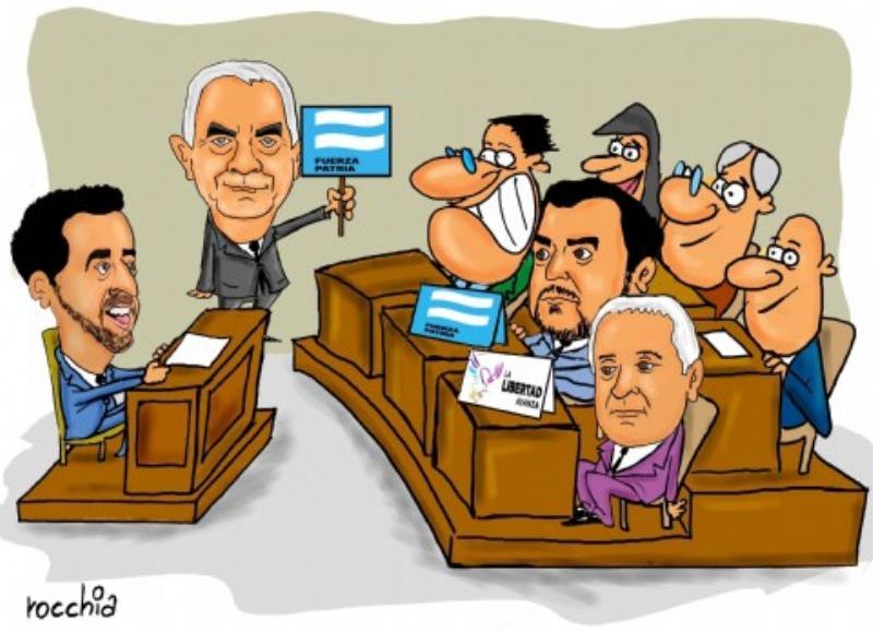 Quedaron conformadas las comisiones del Concejo con representación "proporcional"