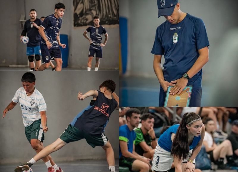 El equipo dirigido por Mariano Giménez completó una exigente pretemporada mientras el plantel femenino seguirá compitiendo en la Primera A.

