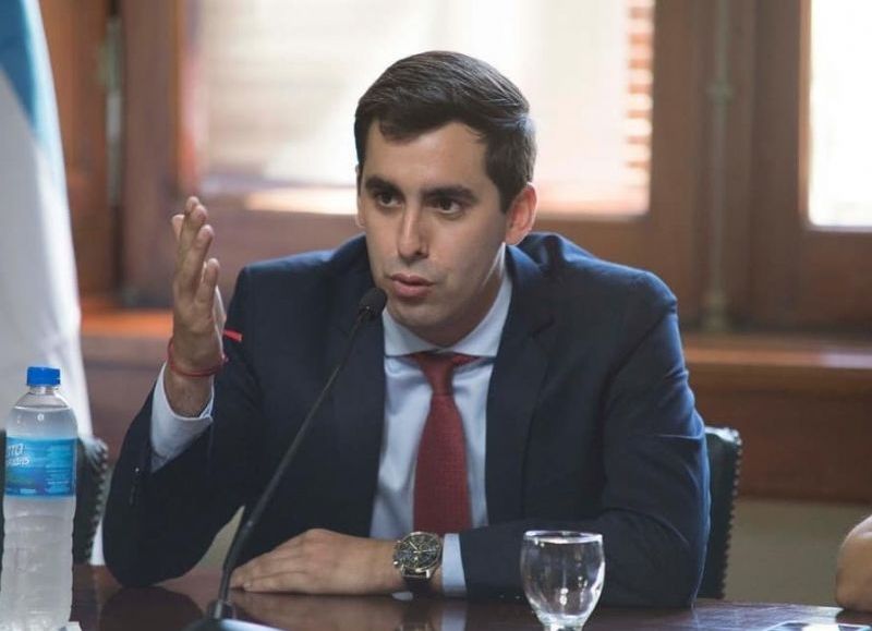 Nicolás Morzone asumió como consejero directivo del PRO de la Provincia de Buenos Aires, representando a la octava sección.