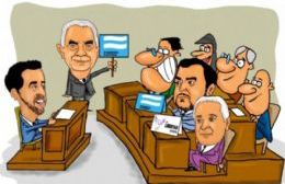 Quedaron conformadas las comisiones del Concejo con representación "proporcional"
