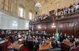 Comienza a sesionar el Concejo Deliberante local