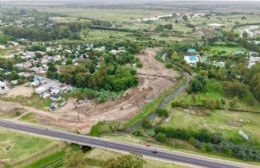 Inician obra que conectará el Camino Centenario con la Autopista Buenos Aires - La Plata