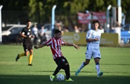 Estudiantes de La Plata cayó ante Atlético de Rafaela y perdió el invicto en el Torneo Proyección