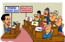 El Concejo Deliberante en llamas: críticas opositoras por la inseguridad y adelanto de un año caliente