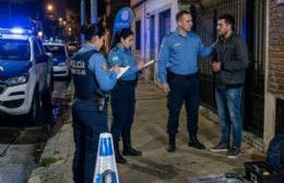 Cerca de Plaza Rocha: dormía en su casa y lo despertaron con una cuchilla en el cuelloa