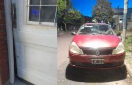 Ya no está para esos trotes, abuelo: un chorro de 70 años intentó robar, atropelló a una vecina al huir y terminó preso