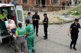 Tolosa: una mujer apuñaló a un jubilado tras acusarlo de exhibir sus genitales frente a sus hijos